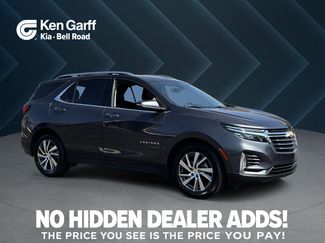 Used 2022 Chevrolet Equinox Premier w/ LPO, Cargo Package FWD video 1