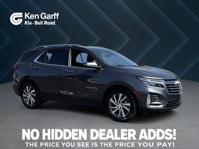 Used 2022 Chevrolet Equinox Premier w/ LPO, Cargo Package