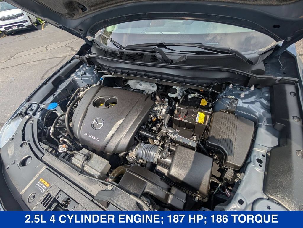 Used 2023 MAZDA CX-5 Carbon Edition AWD/4WD image 39