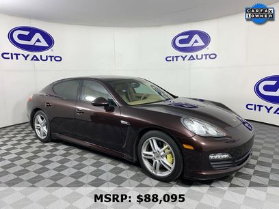 Used 2011 Porsche Panamera 4