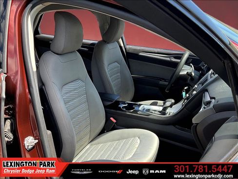 Used 2016 Ford Fusion S w/ Equipment Group 101A FWD image 27