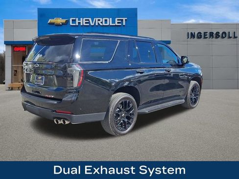 Used 2025 Chevrolet Tahoe RST w/ Comfort Package AWD/4WD image 28