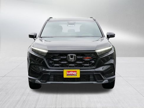 New 2026 Honda CR-V TrailSport image 2
