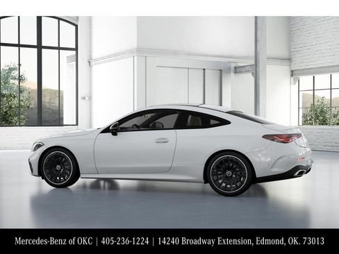 New 2026 Mercedes-Benz CLE 300 4MATIC Coupe image 32