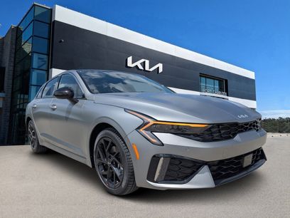New 2026 Kia K5 GT-Line
