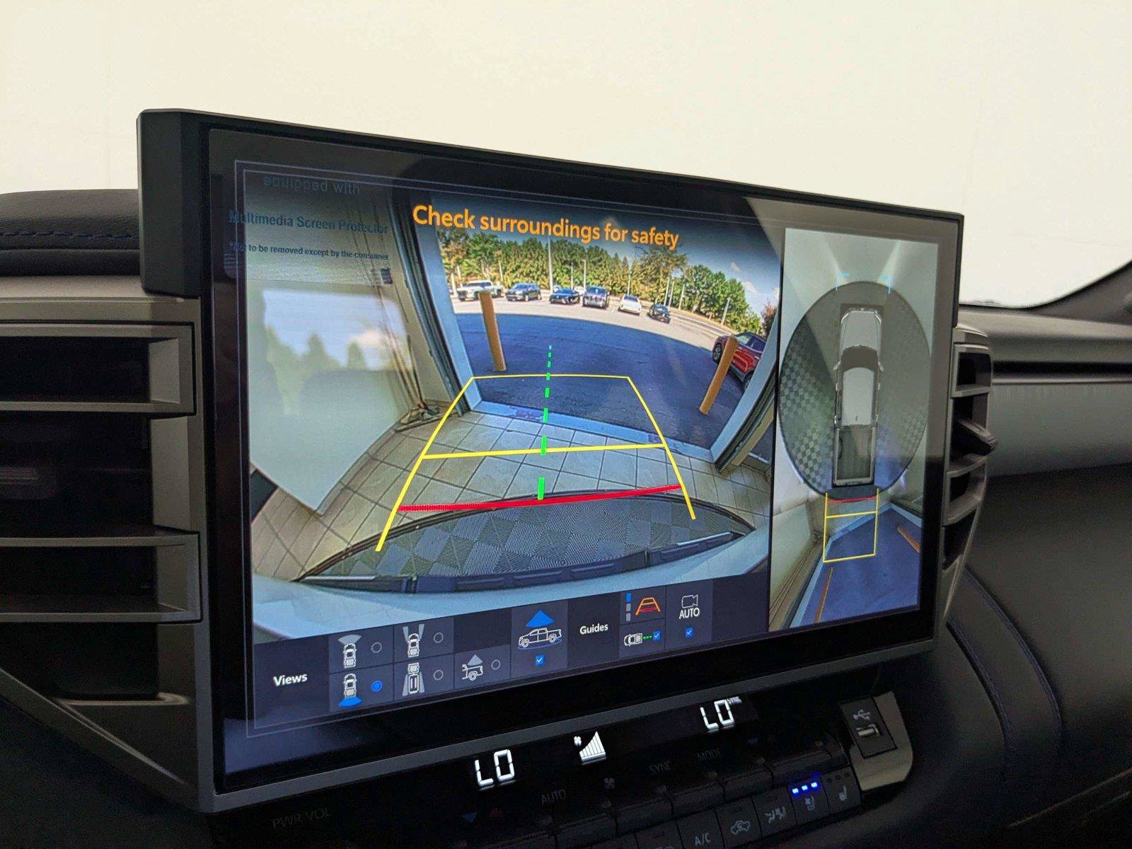 New 2026 Toyota Tundra Platinum AWD/4WD image 14