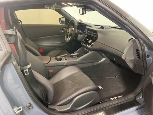 New 2024 Nissan Z NISMO w/ Floor Mat Package image 12