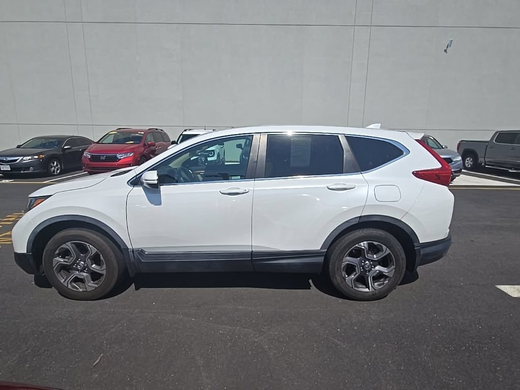 Used 2019 Honda CR-V EX image 8
