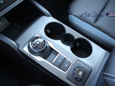 New 2025 Ford Bronco Sport Outer Banks image 13