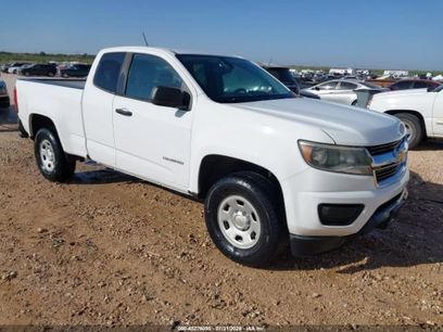 Used 2017 Chevrolet Colorado W/T w/ WT Convenience Package
