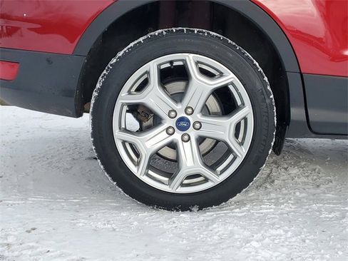 Certified 2019 Ford Escape Titanium w/ U9j03 - Titanium Tow Package image 5