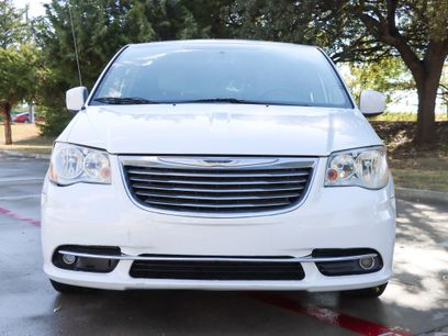 Used 2012 Chrysler Town & Country Touring w/ Entertainment Group #1
