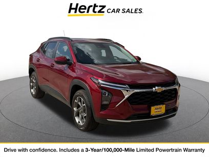 Used 2025 Chevrolet Trax LT w/ LT Convenience Package