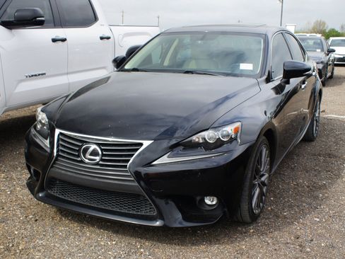 Used 2015 Lexus IS 250 w/ Navigation System Package image 1