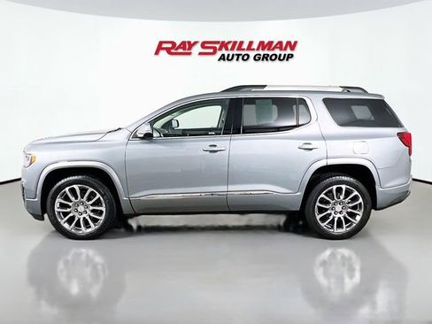 Used 2023 GMC Acadia Denali w/ Denali Ultimate Package image 4