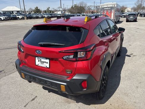 New 2026 Subaru Crosstrek 2.5i Wilderness AWD/4WD image 3
