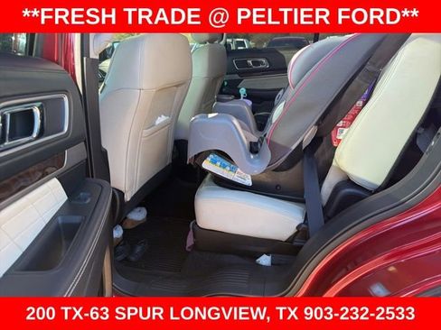Used 2016 Ford Explorer Platinum image 27