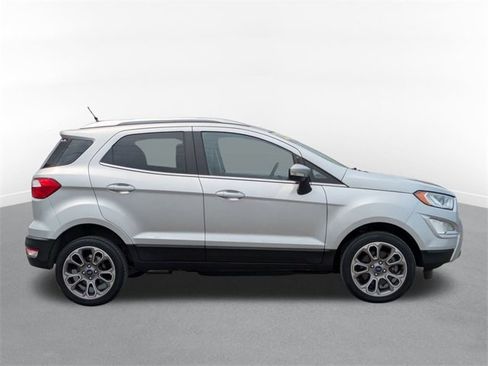 Used 2020 Ford EcoSport Titanium image 2