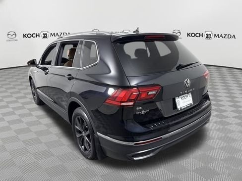 Used 2024 Volkswagen Tiguan SE image 5