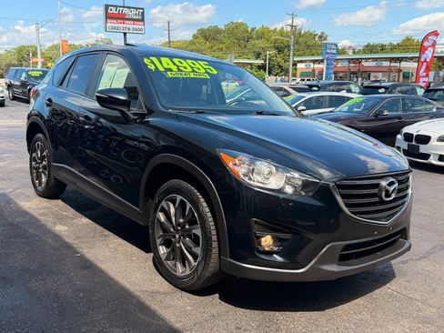 Used 2016 MAZDA CX-5 Grand Touring AWD/4WD image 6