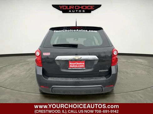 Used 2013 Chevrolet Equinox LS w/ LPO, Protection Package image 4