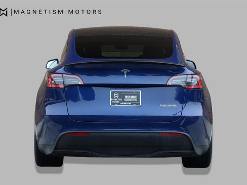 Used 2020 Tesla Model Y Performance AWD/4WD image 8