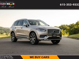 Used 2023 Volvo XC90 B6 Ultimate AWD/4WD video 1