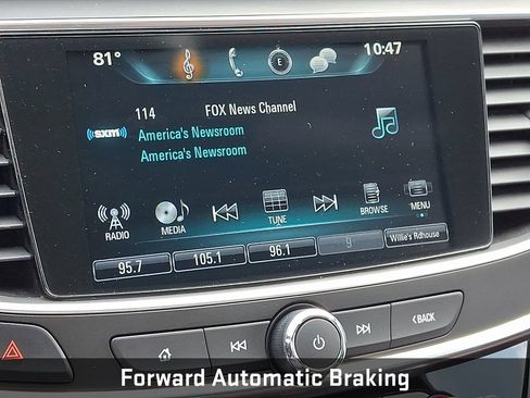 Used 2019 Buick LaCrosse Avenir w/ Driver Confidence Package II AWD/4WD image 23