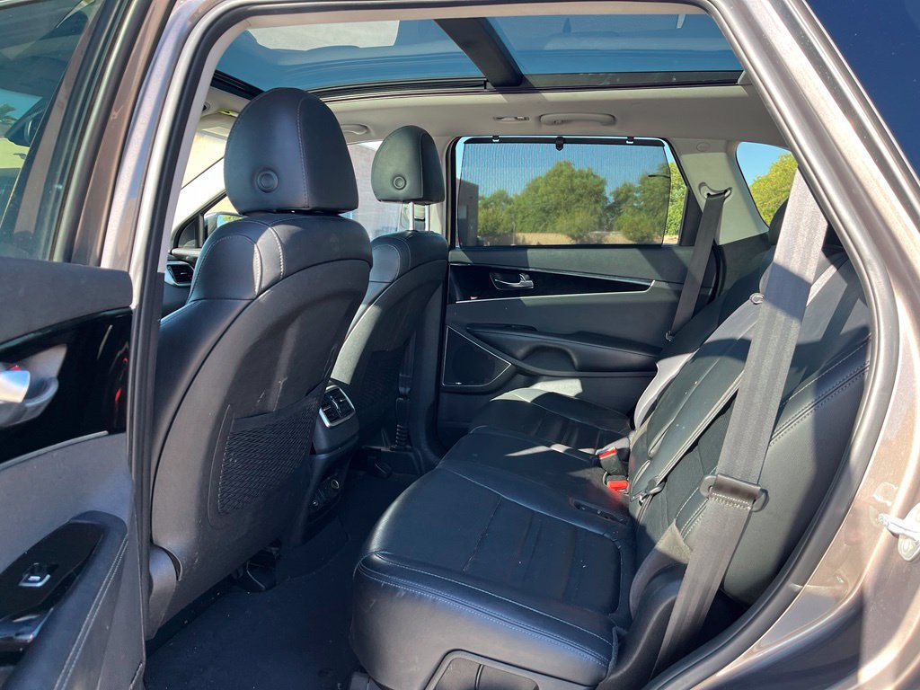 Used 2019 Kia Sorento SX w/ SX Touring Package FWD image 14