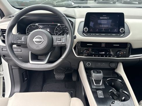 Certified 2023 Nissan Rogue SL AWD/4WD image 7