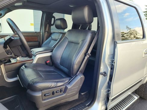 Used 2014 Ford F150 Lariat w/ Equipment Group 502A Luxury AWD/4WD image 8