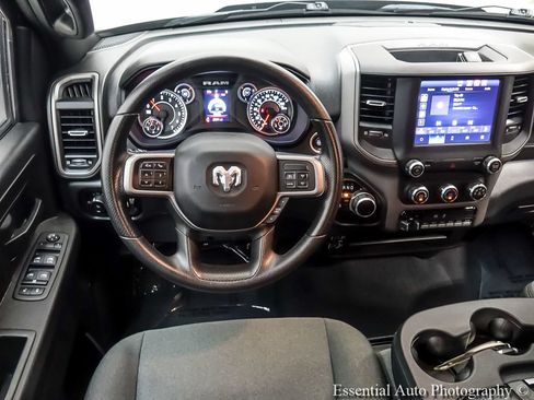 Used 2022 RAM 2500 Tradesman AWD/4WD image 11
