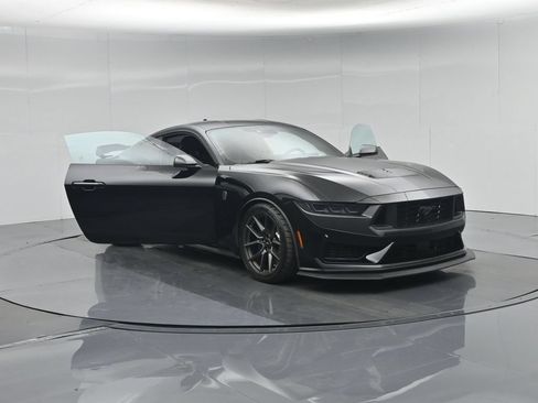 Certified 2024 Ford Mustang Dark Horse w/ Dark Horse Handlin Package RWD image 35