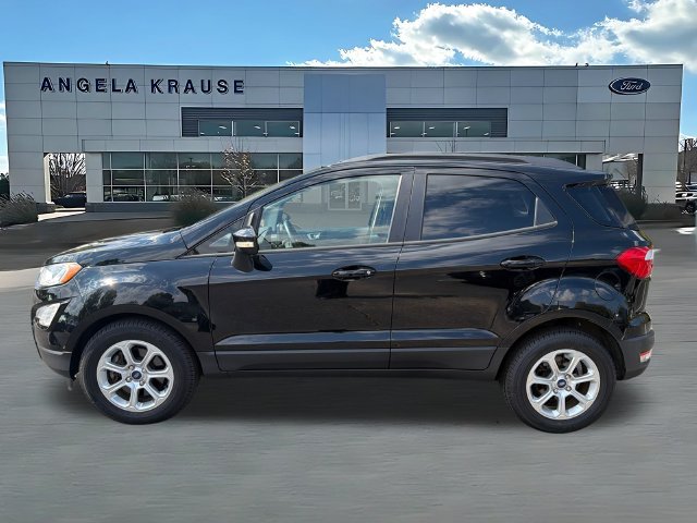 Used 2019 Ford EcoSport SE w/ SE Convenience Package FWD image 4