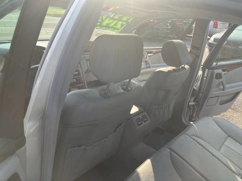 Used 1999 Mercedes-Benz E 430 Sedan image 27