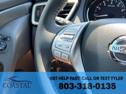 Used 2016 Nissan Rogue SL w/ SL Premium Package FWD image 33