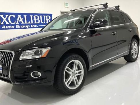 Used 2016 Audi Q5 2.0T Premium AWD/4WD image 15