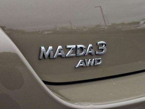 Used 2024 MAZDA MAZDA3 s AWD/4WD image 29