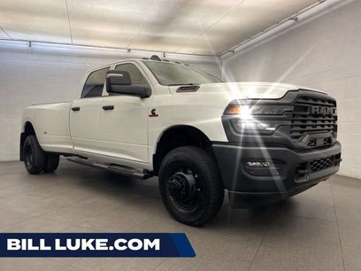 New 2026 RAM 3500 Tradesman