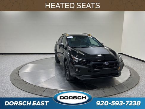 Used 2024 Subaru Crosstrek 2.5i Wilderness w/ Crosstrek Mirror Package image 4