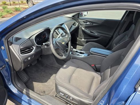 Used 2024 Chevrolet Malibu LT FWD image 22