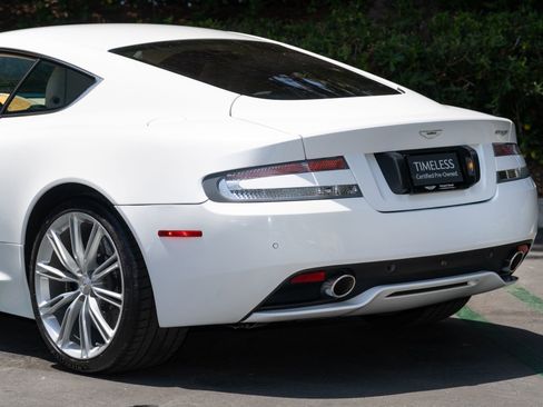 Used 2012 Aston Martin Virage Coupe RWD image 24