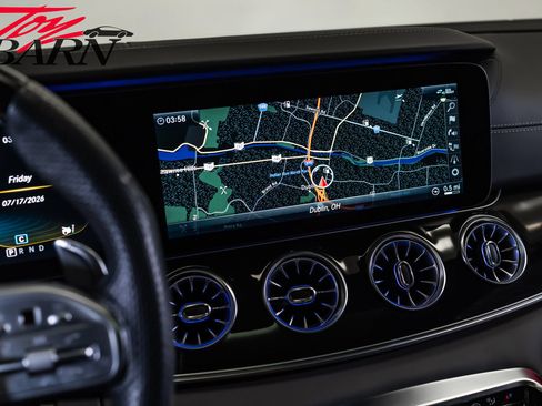Used 2020 Mercedes-Benz AMG GT 63 image 40