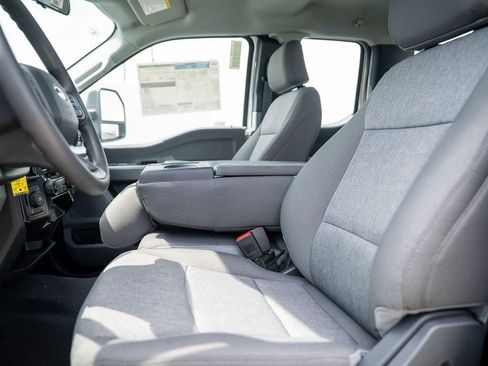 New 2025 Ford F350 XL w/ STX Appearance Package image 18
