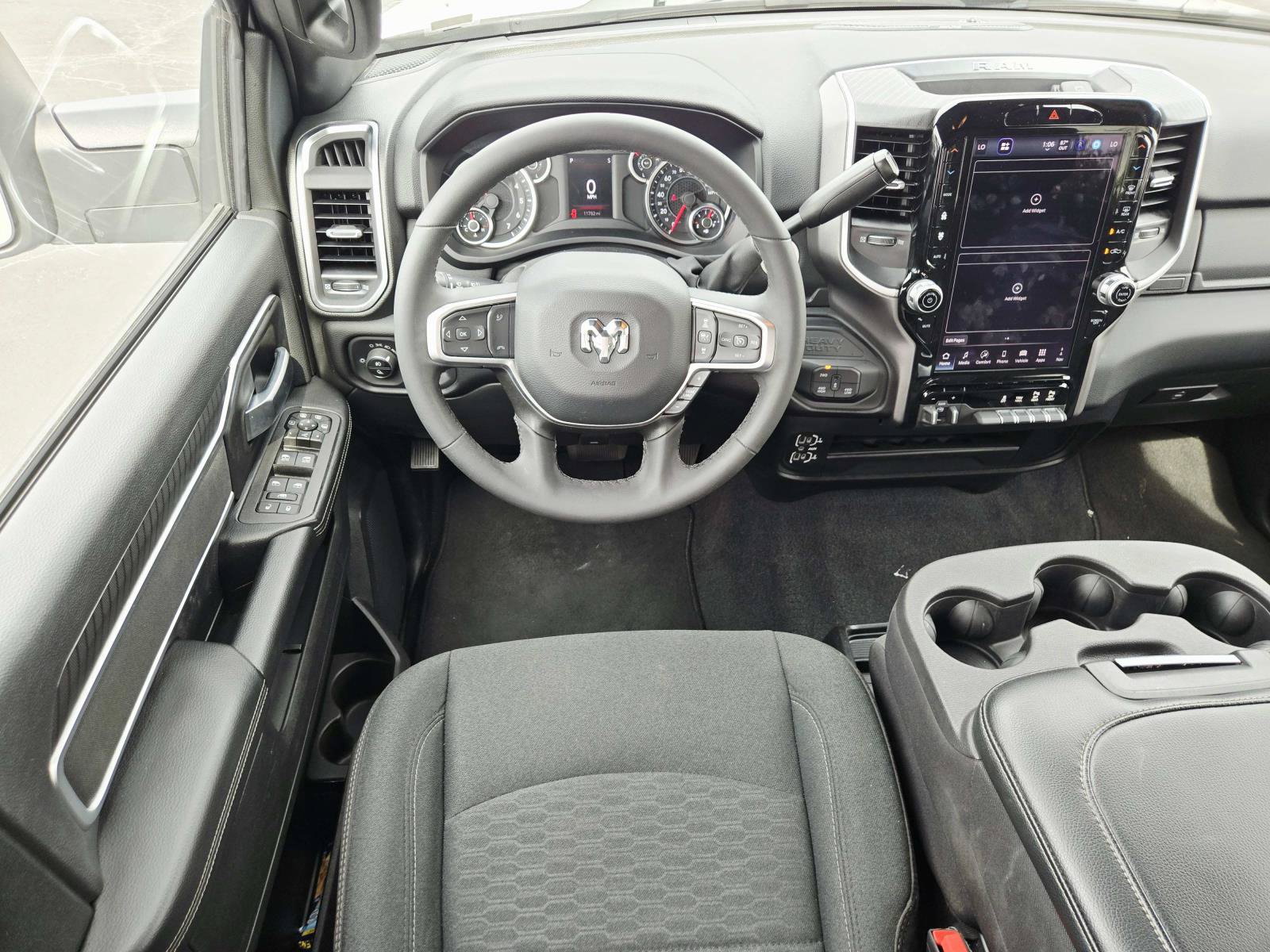 Used 2026 RAM 2500 Big Horn AWD/4WD image 11