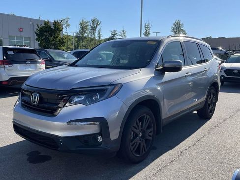 Used 2022 Honda Pilot Special Edition image 2