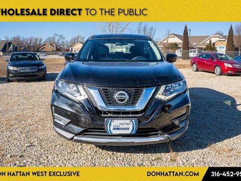 Used 2018 Nissan Rogue S image 22