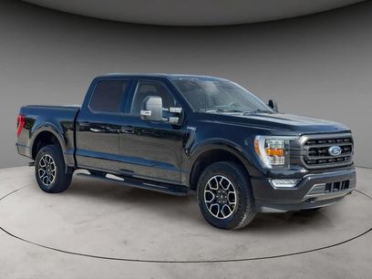 Used 2023 Ford F150 XLT w/ Equipment Group 302A High