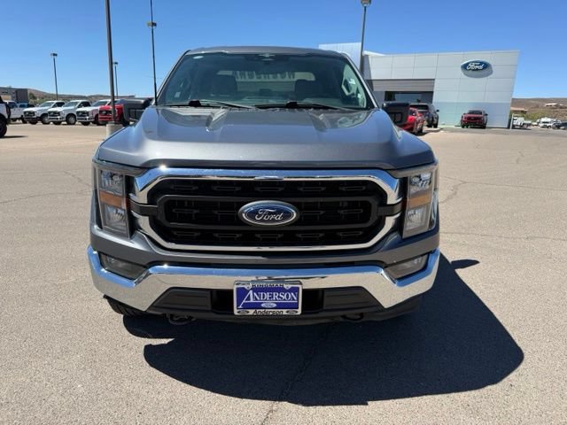 Used 2023 Ford F150 XLT AWD/4WD image 2