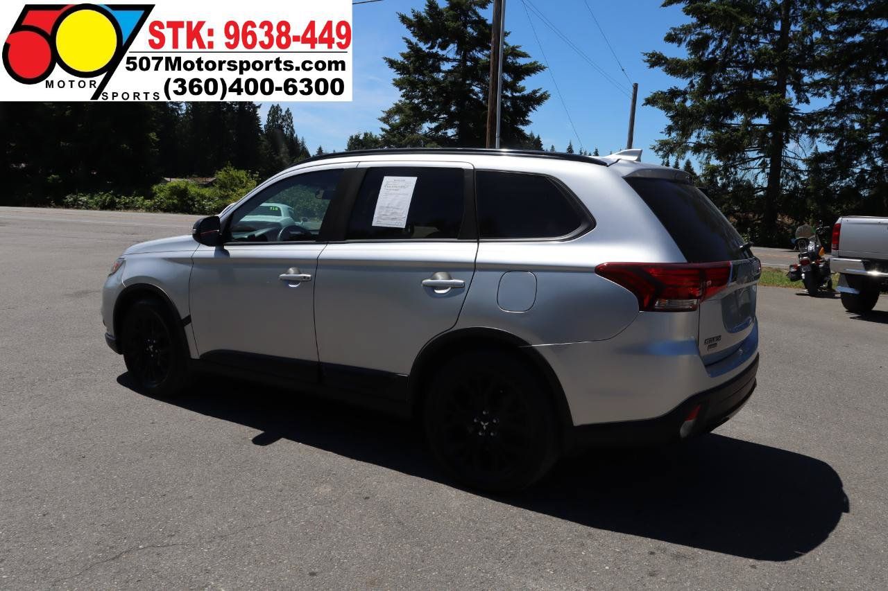 Used 2018 Mitsubishi Outlander LE AWD/4WD image 5